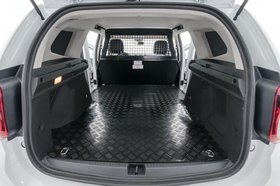 Багажник Dacia Duster Fiskal 2018 года  (фото 9 из 13)